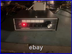 Ameritron RCS-8V HF Remote Control Coax Switch Controller with Relay Box