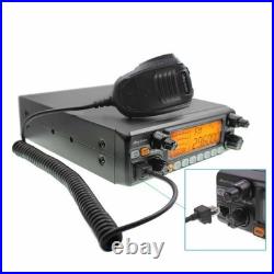 AnyTone 10 Meter Radio AT-5555N I, Mobile Rig with SSB/FM/AM/PA Mode for Truck