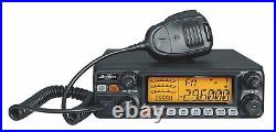AnyTone AT-5555N 10 Meter Radio for Truck, with SSB/FM/AM/PA Mode, High Power Out
