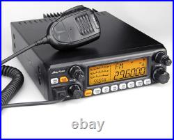 AnyTone AT-5555N II 10 Meter Radio for Truck with CTCSS/DCS Function
