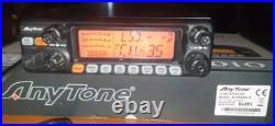 AnyTone AT-5555N II 10 Meter Radio for Truck, with CTCSS/DCS Function