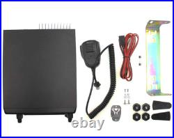 AnyTone AT-5555N II 10 Meter Radio for Truck with CTCSS/DCS Function