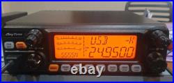 AnyTone AT-5555N II 10 Meter Radio for Truck, with CTCSS/DCS Function