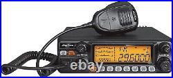 AnyTone AT-5555N II 10 Meter Radio with AM/FM/SSB/PA/CTCSS/DCS 60W US Seller
