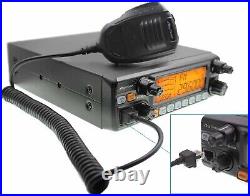 AnyTone AT-5555N II 10 Meter Radio with AM/FM/SSB/PA/CTCSS/DCS 60W US Seller