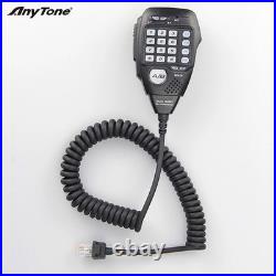 AnyTone AT-5888UV III Mobile Transceiver Tri-Band With programming cable AnyTone AT-5888UV III Mobile Transceiver Tri-Band With programming cable