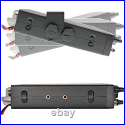 AnyTone AT-6666 10Meter Radio High Power 15With45With60W 40CH Mobile Transceiver New