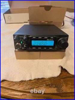 AnyTone AT-6666 Mobile Transceiver 10-Meter/CB withAM/FM/USB/LSB