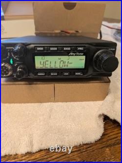 AnyTone AT-6666 Mobile Transceiver 10-Meter/CB withAM/FM/USB/LSB
