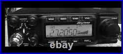 AnyTone AT-6666 Quad-6 10-Meter 15With45With60W 40-Channel Mobile Transceiver AM/FM