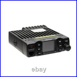 AnyTone AT-778UV 25W Ham Mobile Two Way Radio UHF VHF Dual Band Transceiver