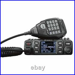 AnyTone AT-778UV 25W Ham Mobile Two Way Radio UHF VHF Dual Band Transceiver US