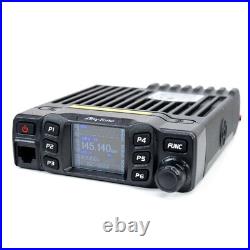AnyTone AT-778UV 25W Ham Mobile Two Way Radio UHF VHF Dual Band Transceiver US