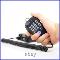 AnyTone AT-778UV 25W Ham Mobile Two Way Radio UHF VHF Dual Band Transceiver US