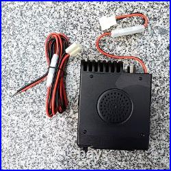 AnyTone AT-778UV 25W Ham Mobile Two Way Radio UHF VHF Dual Band Transceiver US