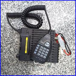 AnyTone AT-778UV 25W Ham Mobile Two Way Radio UHF VHF Dual Band Transceiver US