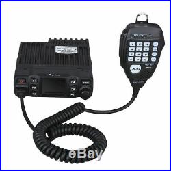 AnyTone AT-778UV Dual Band 137-174/400-490 25 W mobile radio US Seller