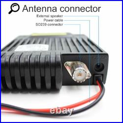 AnyTone AT-778UV Ham Mobile 25W Two Way Radio UHF VHF Dual Band Transceiver