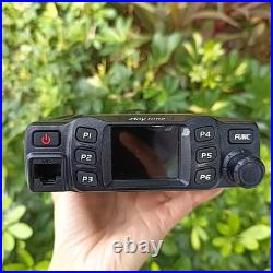 AnyTone AT-778UV Ham Mobile 25W Two Way Radio UHF VHF Dual Band Transceiver