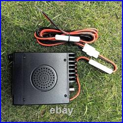 AnyTone AT-778UV Ham Mobile 25W Two Way Radio UHF VHF Dual Band Transceiver