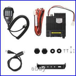 AnyTone AT-778UV II Dual Band Mobile Radio 25W VOX with Programming Cable