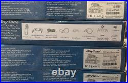 AnyTone AT-D578UVIII PLUS DMR Tri-Band Ham Radio Bluetooth GPS Digital