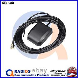 AnyTone AT-D578UVIII Plus BT Mobile Radio Transceiver GPS DMR Digital Analog