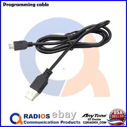 AnyTone AT-D578UVIII Plus BT Mobile Radio Transceiver GPS DMR Digital Analog