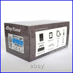 AnyTone AT-D878UV II Plus (New Version) DualBand DMR, GPS/APRS, Bluetooth