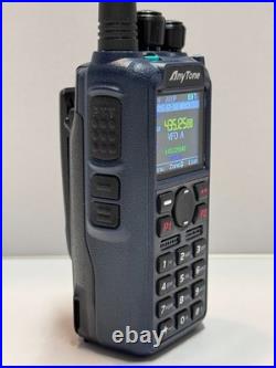 AnyTone AT-D890UV multi digital mode Two Way Radio with GPS Bluetooth US Seller