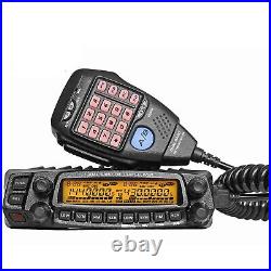 AnyTone Dual Band Transceiver VHF UHF AT-5888UV Two Way and Amateur Radio