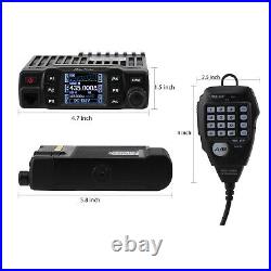 AnyTone Dual Band Transceiver VHF UHF AT-778UV Two Way and Amateur Radio