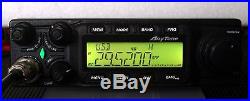 Anytone AT6666 All Mode 10 meter mobile Radio AM FM USB LSB PA Great Features