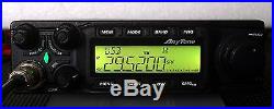 Anytone AT6666 All Mode 10 meter mobile Radio AM FM USB LSB PA Great Features