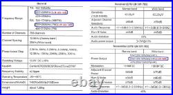 Anytone AT-5888UV III Tri-Band 2 meter & 220 & 440 Mobile Two Way Radio
