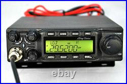 Anytone AT 6666 10 meter mobile Radio AM FM USB LSB PA