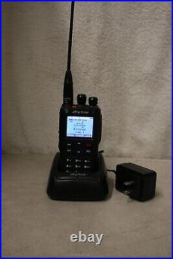 Anytone AT-D868UV Digital DMR and Analog UHF/VHF Ham Radio
