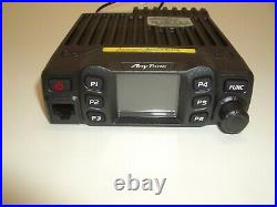 Anytone At778uv Dual-band 144/440 Vhf/uhf 25w Amateur Professional Mobile Radio