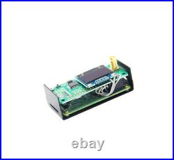 Assembled MMDVM Hotspot Support P25 DMR YSF + Raspberry pi +OLED +Antenna + Case