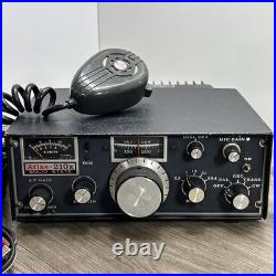 Atlas Radio 210x Solid State Single Sideband Transceiver USA Made Vintage Tested