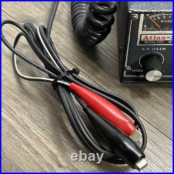 Atlas Radio 210x Solid State Single Sideband Transceiver USA Made Vintage Tested
