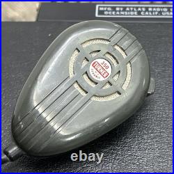 Atlas Radio 210x Solid State Single Sideband Transceiver USA Made Vintage Tested