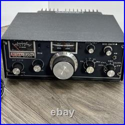 Atlas Radio 210x Solid State Single Sideband Transceiver USA Made Vintage Tested