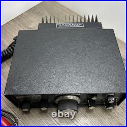 Atlas Radio 210x Solid State Single Sideband Transceiver USA Made Vintage Tested