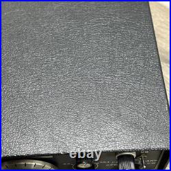 Atlas Radio 210x Solid State Single Sideband Transceiver USA Made Vintage Tested