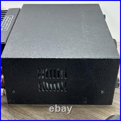Atlas Radio 210x Solid State Single Sideband Transceiver USA Made Vintage Tested