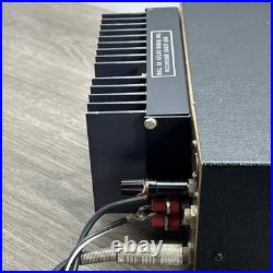 Atlas Radio 210x Solid State Single Sideband Transceiver USA Made Vintage Tested