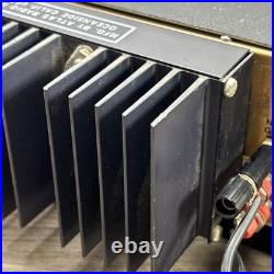 Atlas Radio 210x Solid State Single Sideband Transceiver USA Made Vintage Tested