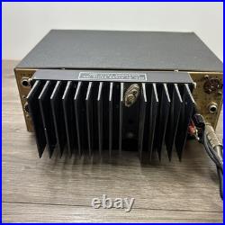 Atlas Radio 210x Solid State Single Sideband Transceiver USA Made Vintage Tested