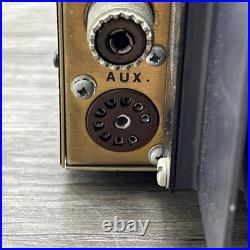 Atlas Radio 210x Solid State Single Sideband Transceiver USA Made Vintage Tested